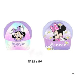 Pack de 2 Boné Minnie (nº 52 e 54) ref. NW1611