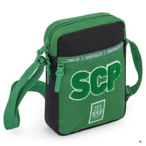 Bolso Sporting CP Ombro 16x21x6cms ref.89027