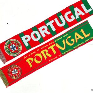 Pack de 2 Cachecol Portugal 100% Acrílico ref. 5024895/3