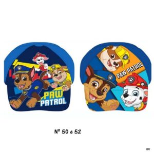 Pack de 2 Boné Patrulha Pata (nº 50 e 52) ref. NW1620