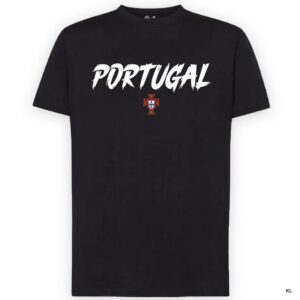 T-Shirt Portugal  FPF Adulto ref.5024996PT