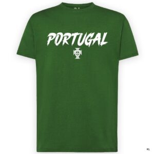 T-Shirt Portugal  FPF Criança ref.5024997VD