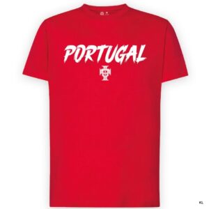 T-Shirt Portugal  FPF Criança ref.5024997VM