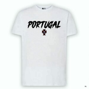 T-Shirt Portugal  FPF Criança ref.5024997BR