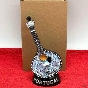 Guitarra Fado Resina 22cms ref. MUN780667