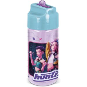 Cantil K-POP tritan Demon Hunters 430ML ref.80635