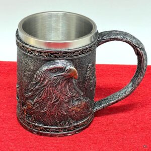 Caneca  Medieval Aguia ref. RR137/A3