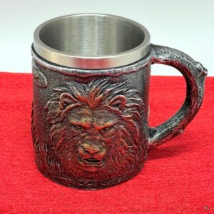 Caneca  Medieval Leão ref. RR137/A9