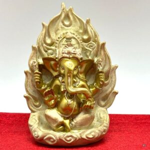 Figura Poliresina Ganesh 17cms ref. MM037/A4