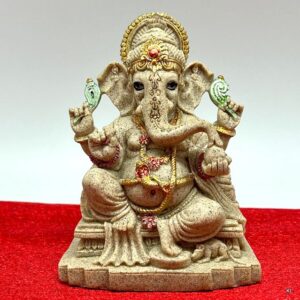 Figura Poliresina Ganesh 13,5cms ref. MM037/B2