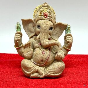 Figura Poliresina Ganesh 11,5cms ref. MM049
