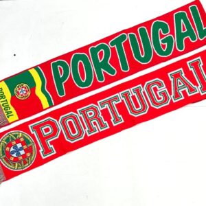 Pack de 2 Cachecol Portugal 100% Acrílico ref. 5024895/1