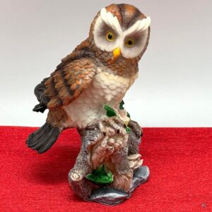 Figura Poliresina Mocho 18cms ref.RS450