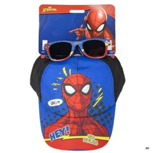 Boné Homem Aranha com Óculos ref.220010098
