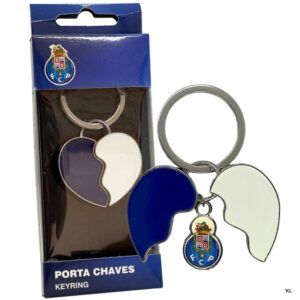 Porta Chave FC Porto Coração ref. PK032