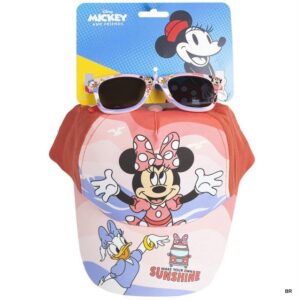 Boné Minnie com Óculos ref.220010456