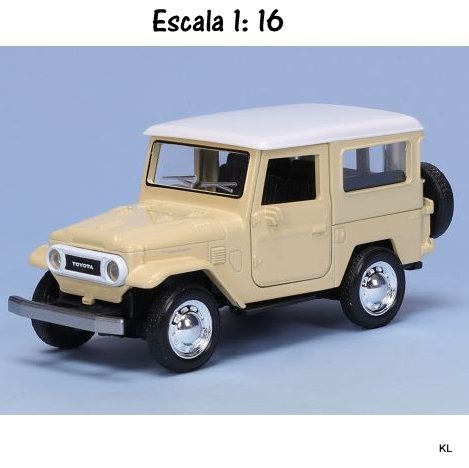 Carro Maisto Old Legend Escala 1:36 ref.8719257BJ