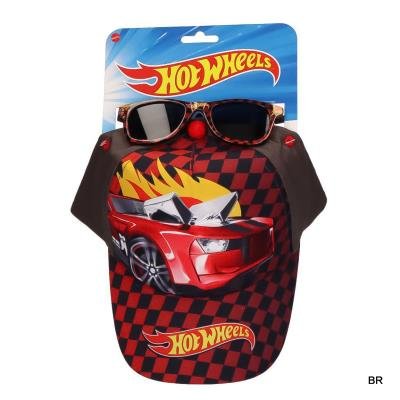 Boné Hot Wheels com Óculos ref.220010733