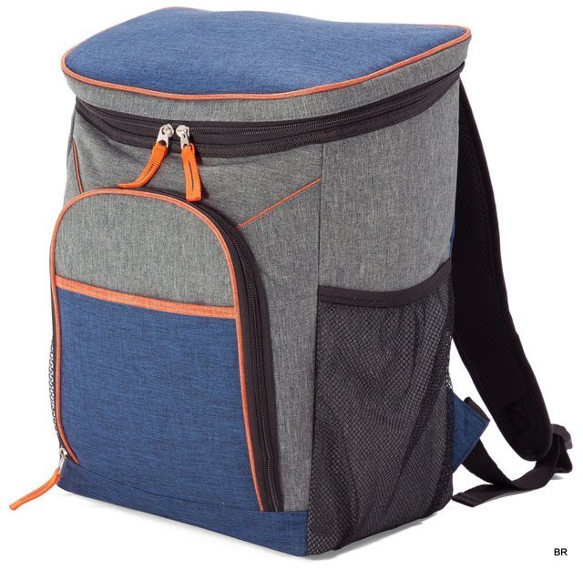 Mochila térmica 30x38x17cms ref. BZ5617A