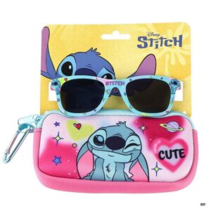 Óculos de Sol Stitch com Bolsa ref.2600003178