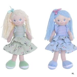 Boneca de Pano 40cms ref.MN228126
