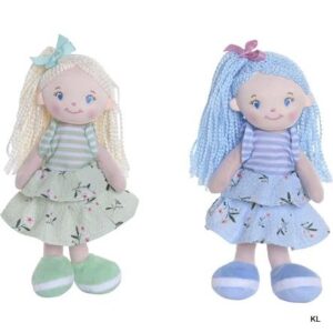 Boneca de Pano 30cms ref.MN228127