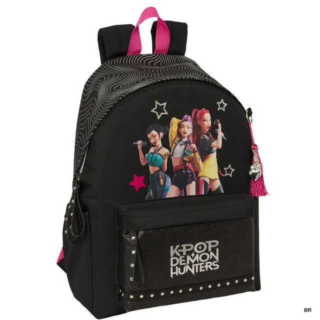 Mochila K-POP Escolar 40x30cms ref.642668775