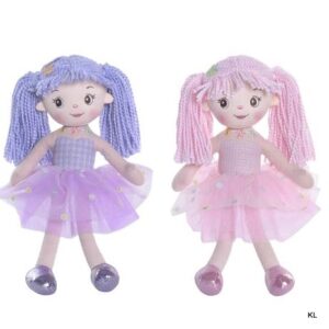 Boneca de Pano 40cms ref.MN228128