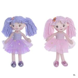 Boneca de Pano 30cms ref.MN228129