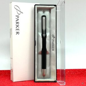 Esferográfica Parker Roller Preta ref.5016169
