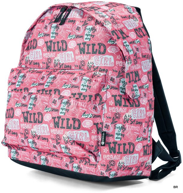 Mochila 42cms ref. BZ5744B