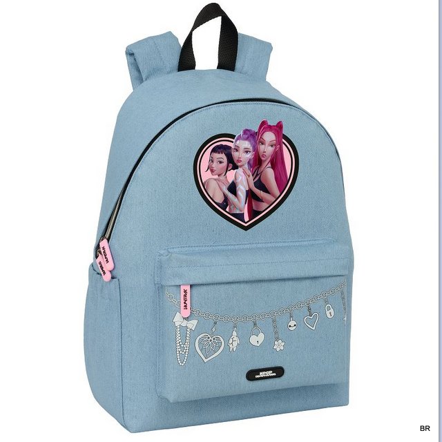 Mochila K-POP Escolar 40x30cms ref.642651775