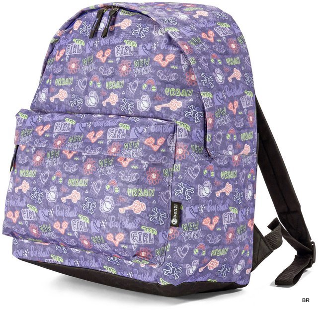 Mochila 42cms ref. BZ5744C