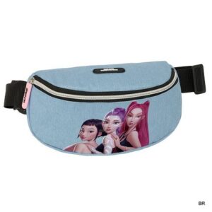 Bolsa de Cintura K-POP 23x11cms ref.842651911