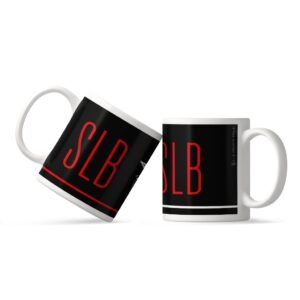 Caneca SL Benfica Cerâmica ref.IBCNSLB04