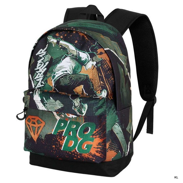 Mochila PRO DG Escolar 43x31x18cms ref.06941