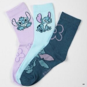 Pack de 3 Meias Stitch ref.ZH06021