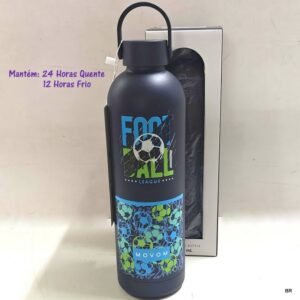 Garrafa térmica Aço Dupla Parede 750ML ref.31831413