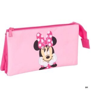 Estojo Minnie 3 Divisões ref.842537744
