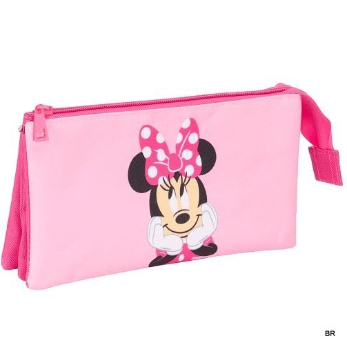 Estojo Minnie 3 Divisões ref.842537744