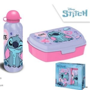Conjunto Sandwicheira + Cantil Stitch 500ML ref.ST00133