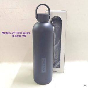 Garrafa térmica Aço Dupla Parede 750ML ref. 3173142