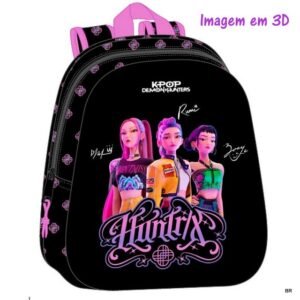 Mochila K-POP 3D-27x11x33cms ref.642675890