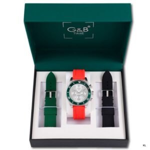 Conjunto de Relógio Homem ref. RGB43904-4