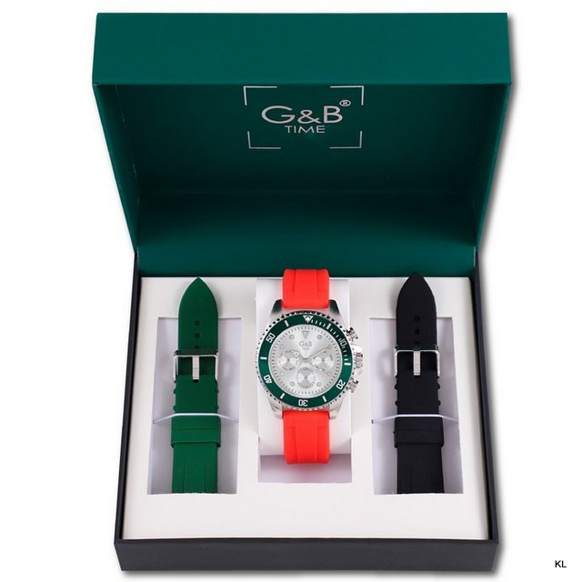 Conjunto de Relógio Homem ref. RGB43904-4