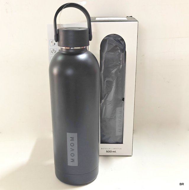 Garrafa térmica Aço Dupla Parede 500ML ref.3173341