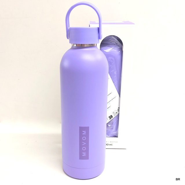 Garrafa térmica Aço Dupla Parede 500ML ref.3173346