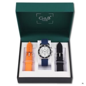 Conjunto de Relógio Homem ref. RGB43904-2