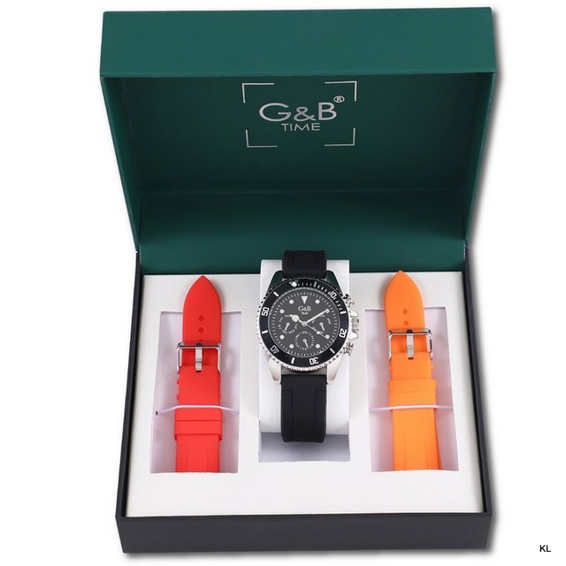 Conjunto de Relógio Homem ref. RGB43904-1