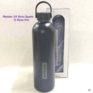 Garrafa térmica Aço Dupla Parede 750ML ref. 3173141
